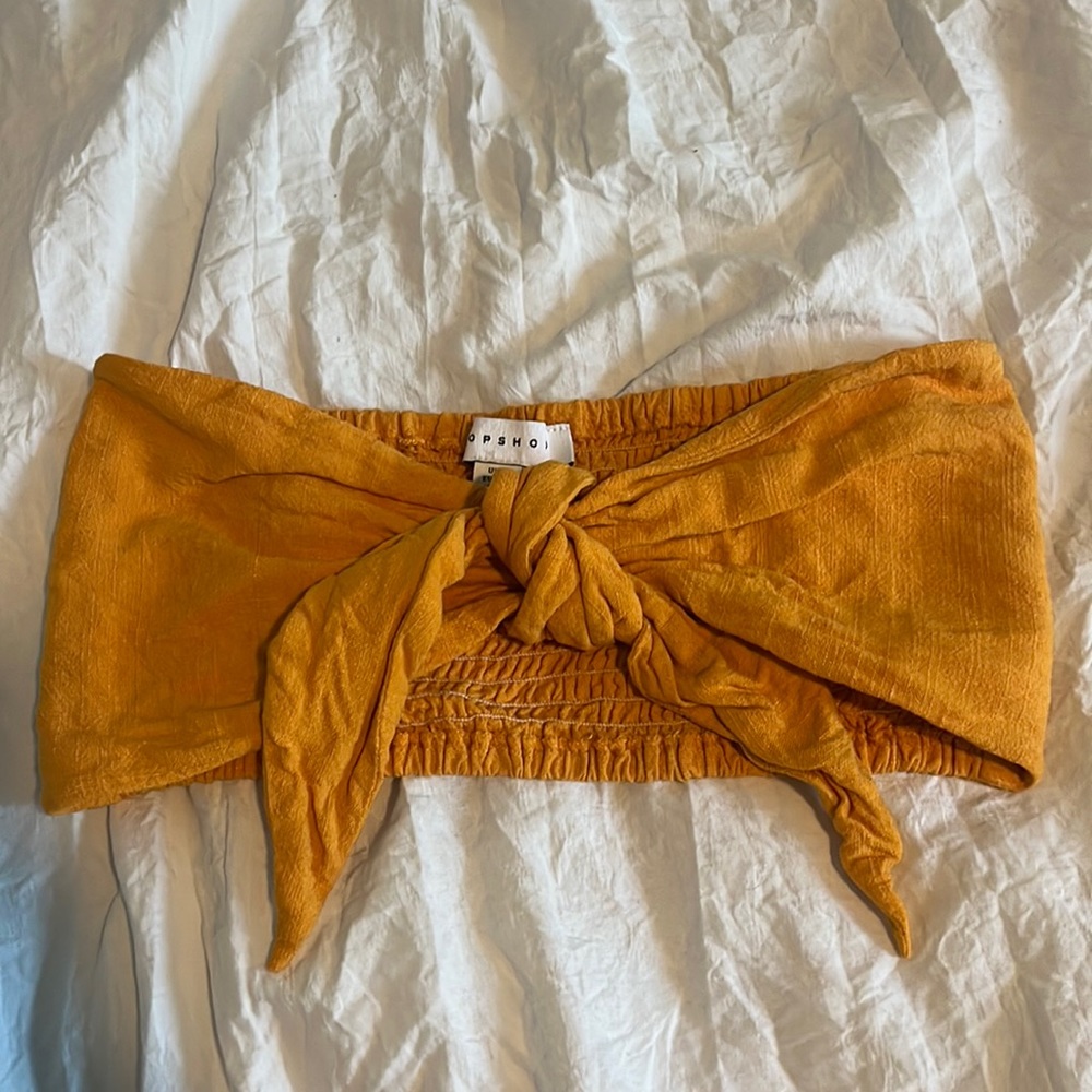 Bandeau top